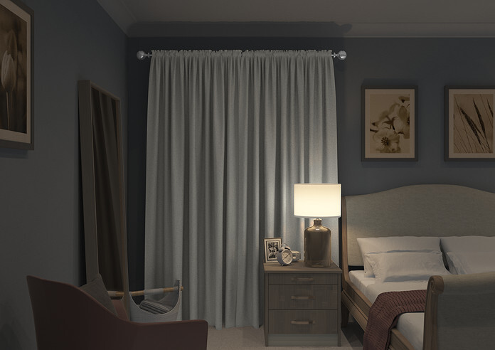 Bravo, Stone - Made to Measure Curtains - Image 7